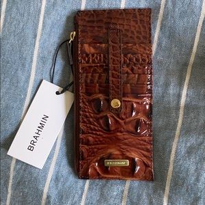 Nwt Brahmin wallet